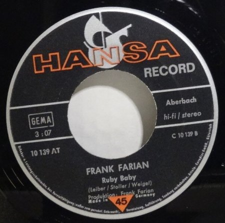 Frank Farian