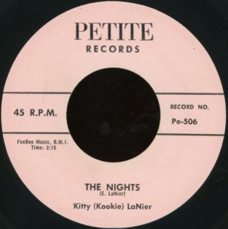 KITTY LANIER