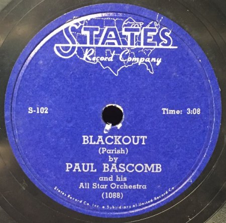 DUD & PAUL BASCOMB