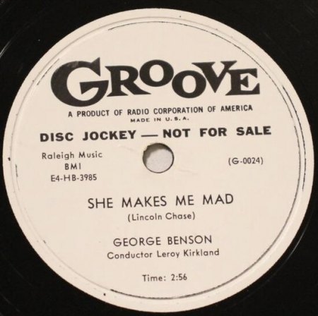 GEORGE BENSON