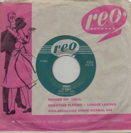 COUSIN JODY und COUSIN ODIE