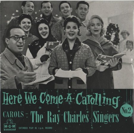 RAY CHARLES SINGERS