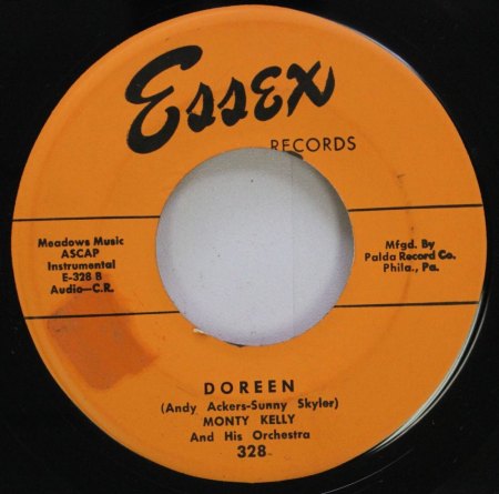 MONTY KELLY - Instrumental