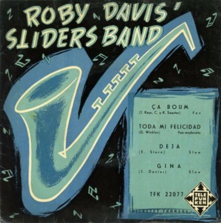 ROBY DAVIS