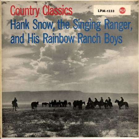 HANK SNOW