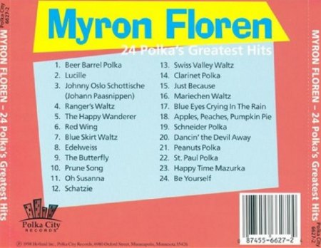 MYRON FLOREN