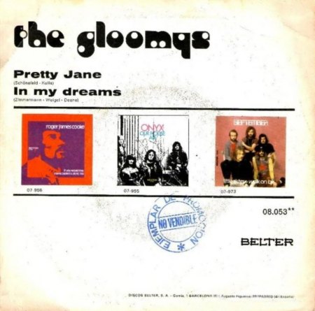 THE GLOOMYS