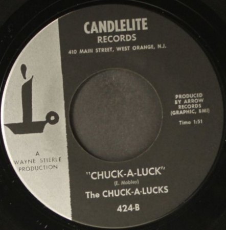 CHUCK-A-LUCKS