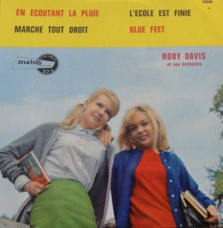 ROBY DAVIS