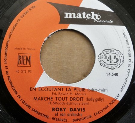 ROBY DAVIS