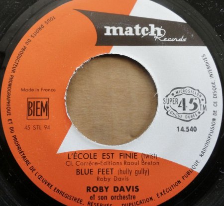 ROBY DAVIS