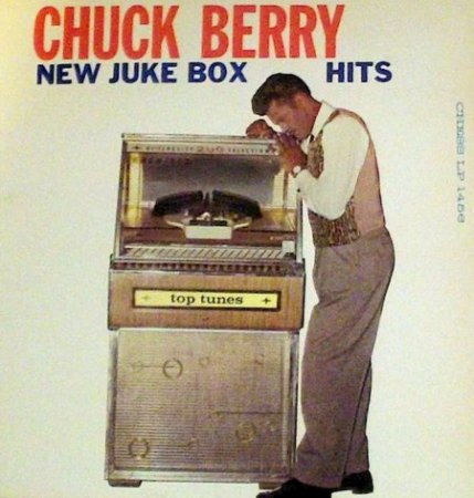 Musikbox Cover (for Juke-Box lovers)