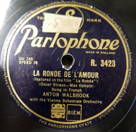 ADOLF WOHLBRÜCK - ANTON WALBROOK