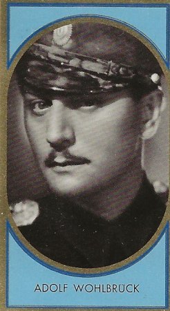 ADOLF WOHLBRÜCK - ANTON WALBROOK
