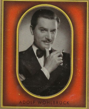 ADOLF WOHLBRÜCK - ANTON WALBROOK