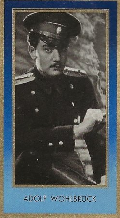 ADOLF WOHLBRÜCK - ANTON WALBROOK