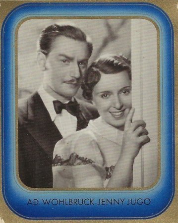 ADOLF WOHLBRÜCK - ANTON WALBROOK