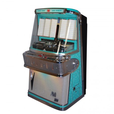 Musikbox Cover (for Juke-Box lovers)