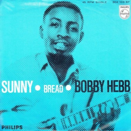 BOBBY HEBB