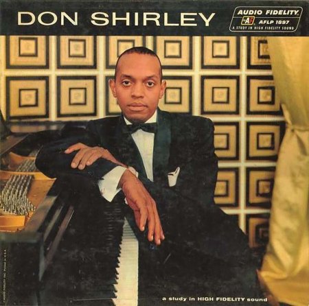 DONALD SHIRLEY