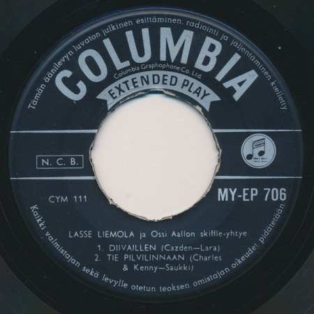 LASSE LIEMOLA