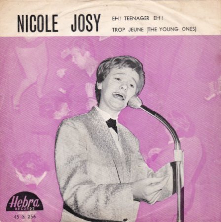 NICOLE JOSY