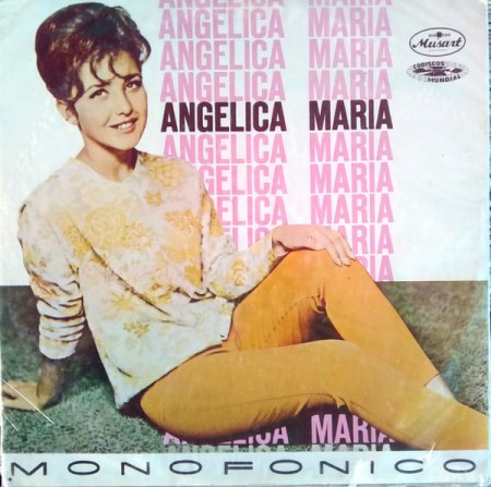 ANGELICA MARIA