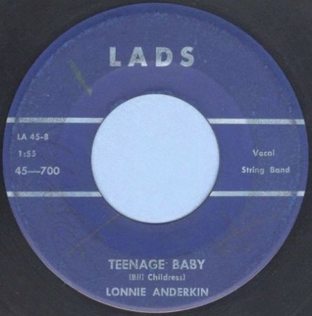 LONNY ANDERKIN