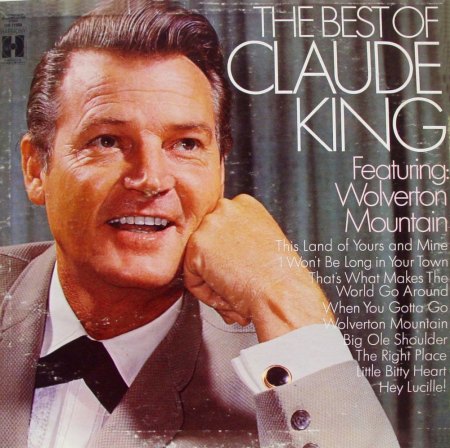 CLAUDE KING