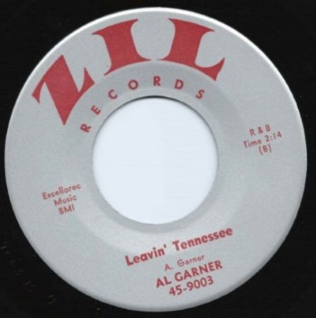 AL „Murfreesboro“ GARNER