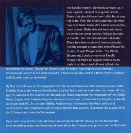 AL „Murfreesboro“ GARNER