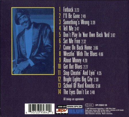 AL „Murfreesboro“ GARNER