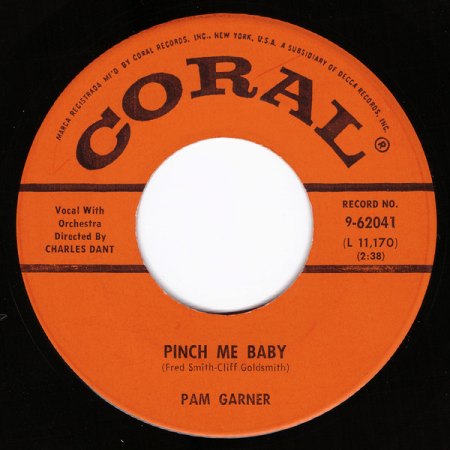 PAM GARNER