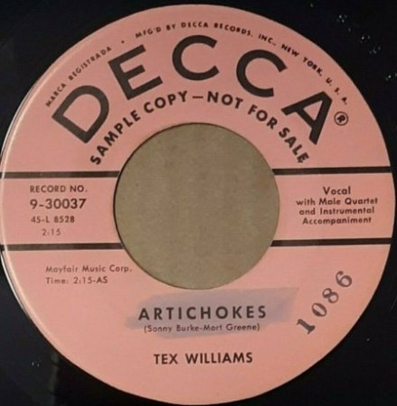 TEX WILLIAMS