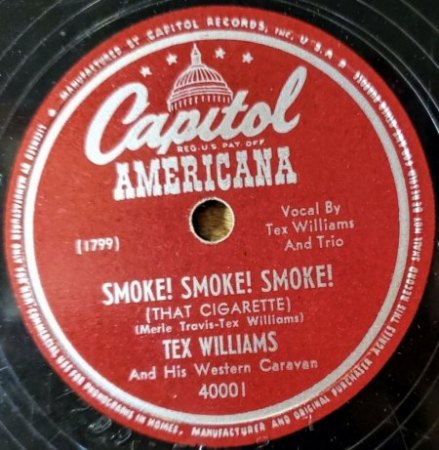 TEX WILLIAMS