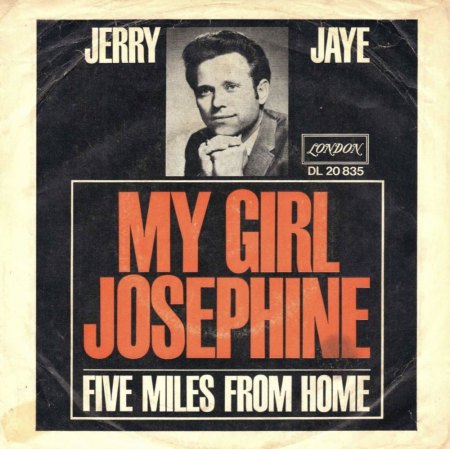 JERRY JAYE