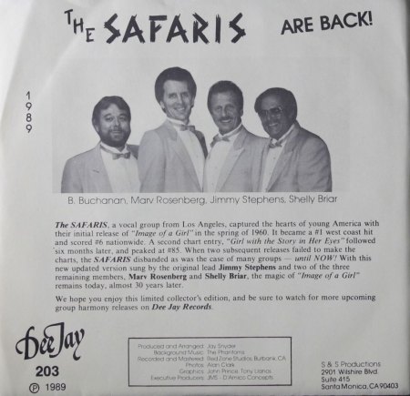 SAFARIS