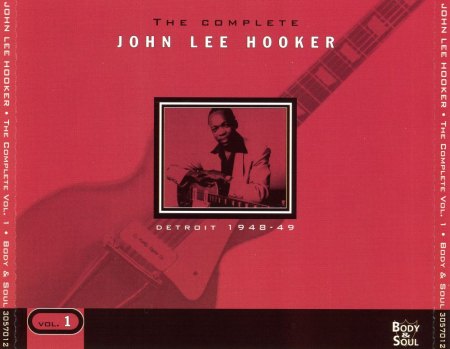 JOHN LEE HOOKER