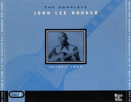JOHN LEE HOOKER
