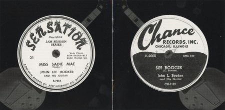 JOHN LEE HOOKER