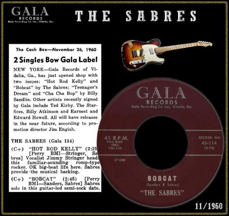 The SABRES