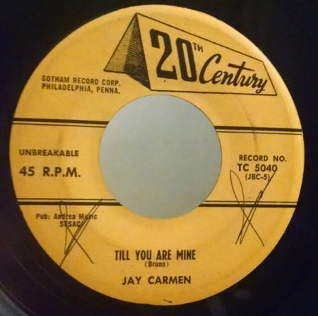 JAY CARMEN