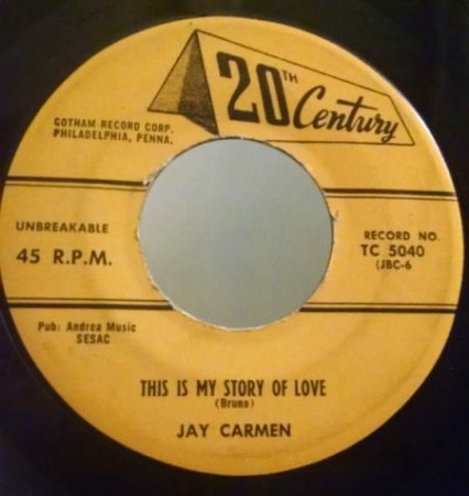 JAY CARMEN
