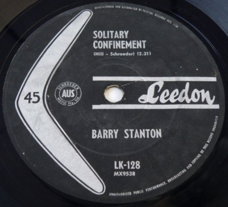 BARRY STANTON
