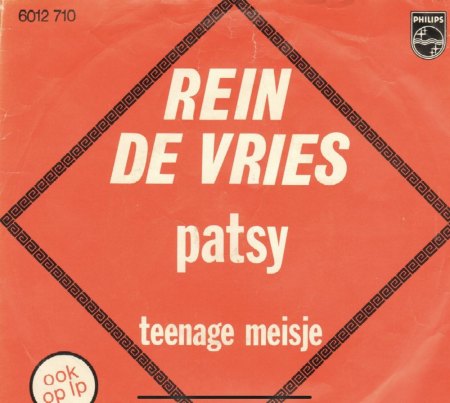 REIN DE VRIES
