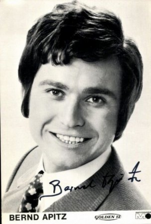 BERND APITZ