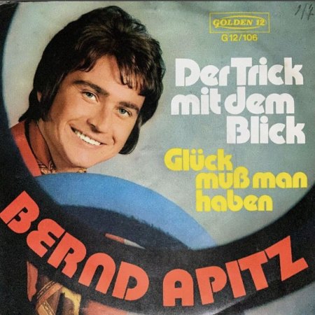 BERND APITZ