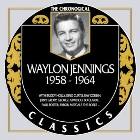 WAYLON JENNINGS