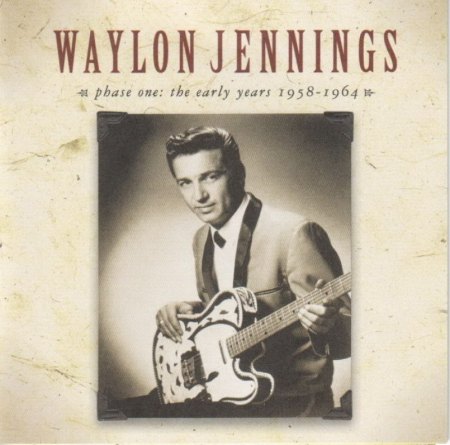 WAYLON JENNINGS