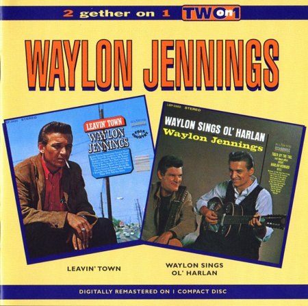 WAYLON JENNINGS